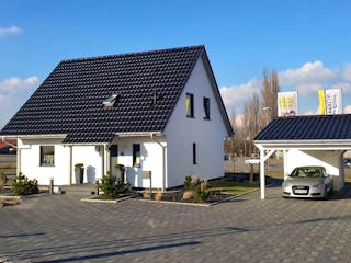 Fertighaus Musterhaus Neubrandenburg von ScanHaus Marlow,  Innenansicht 5