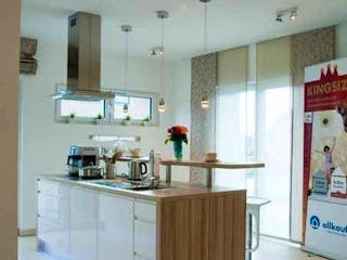 Fertighaus Musterhaus Nürnberg Erlangen von allkauf haus, Innenansicht 3