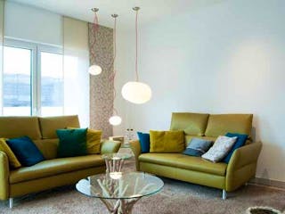 Fertighaus Musterhaus Nürnberg Erlangen von allkauf haus, Innenansicht 4