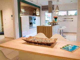 Fertighaus Musterhaus Nürnberg Erlangen von allkauf haus, Innenansicht 6