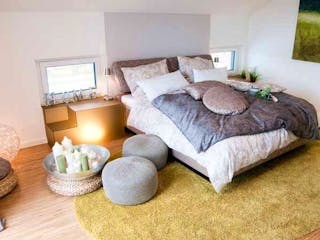 Fertighaus Musterhaus Nürnberg Erlangen von allkauf haus, Innenansicht 8