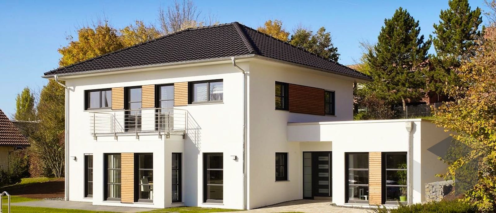 Musterhaus Orlando RENSCHHAUS GMBH Grundriss & Bilder auf Bauen.de