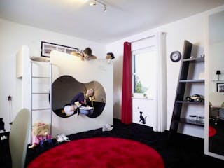 Fertighaus Musterhaus Orlando von RENSCH-HAUS,  Innenansicht 4