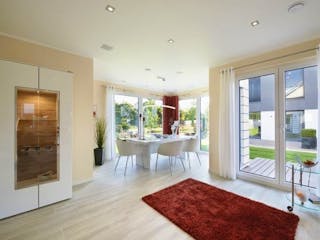 Fertighaus Musterhaus Oslo von RENSCH-HAUS,  Innenansicht 4