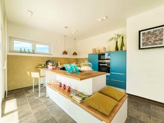 Fertighaus Musterhaus Osnabrück von allkauf haus,  Innenansicht 5