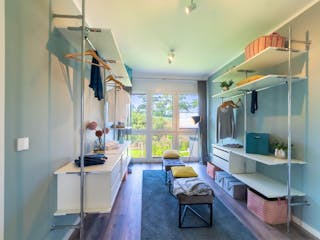 Fertighaus Musterhaus Ottendorf Okrilla von allkauf haus,  Innenansicht 3