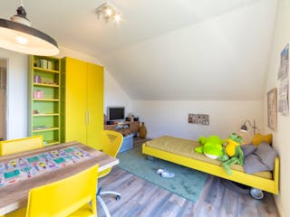 Fertighaus Musterhaus Ottendorf Okrilla von allkauf haus,  Innenansicht 5