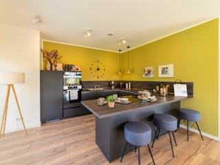 Fertighaus Musterhaus Ottendorf Okrilla von allkauf haus,  Innenansicht 8