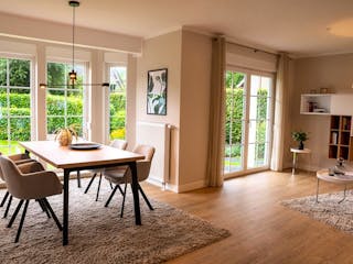 Fertighaus Musterhaus Pinneberg von ScanHaus Marlow,  Innenansicht 1