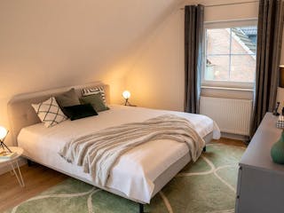 Fertighaus Musterhaus Pinneberg von ScanHaus Marlow,  Innenansicht 5