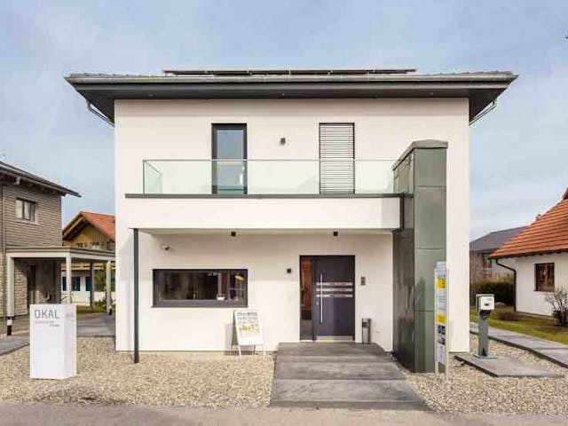 Fertighaus Musterhaus Poing-Grub von OKAL Haus Schlüsselfertig ab 584900€,  Innenansicht 1