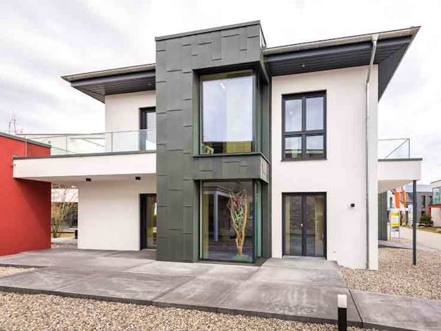 Fertighaus Musterhaus Poing-Grub von OKAL Haus Schlüsselfertig ab 584900€,  Innenansicht 2