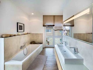 Fertighaus Musterhaus Poing-Grub von OKAL Haus Schlüsselfertig ab 584900€,  Innenansicht 4