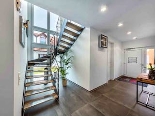 Fertighaus Musterhaus Poing-Grub von OKAL Haus Schlüsselfertig ab 584900€,  Innenansicht 6