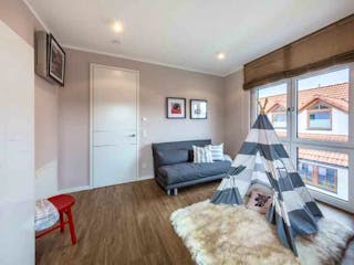 Fertighaus Musterhaus Poing-Grub von OKAL Haus Schlüsselfertig ab 584900€,  Innenansicht 8