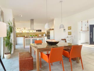 Fertighaus Musterhaus Poing von allkauf haus,  Innenansicht 3