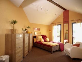 Fertighaus Musterhaus Provence von RENSCH-HAUS, Innenansicht 3