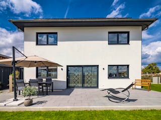 Fertighaus Musterhaus Simmern von allkauf haus, Innenansicht 2