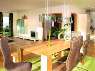 Fertighaus Musterhaus Saarwellingen von allkauf haus,  Innenansicht 4