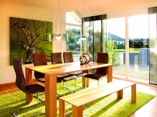 Fertighaus Musterhaus Saarwellingen von allkauf haus,  Innenansicht 5