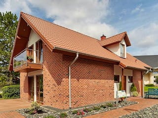 Fertighaus Musterhaus Sabrina von GUSSEK HAUS,  Innenansicht 1