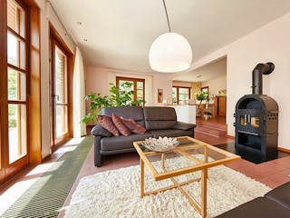 Fertighaus Musterhaus Sabrina von GUSSEK HAUS,  Innenansicht 4