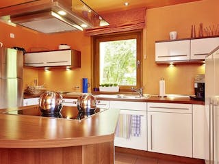 Fertighaus Musterhaus Sabrina von GUSSEK HAUS,  Innenansicht 6