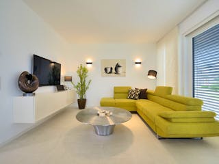 Fertighaus Musterhaus "Schkeuditz OT Dölzig" von KAMPA,  Innenansicht 1