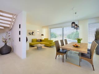 Fertighaus Musterhaus "Schkeuditz OT Dölzig" von KAMPA,  Innenansicht 3