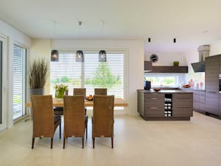 Fertighaus Musterhaus "Schkeuditz OT Dölzig" von KAMPA,  Innenansicht 4