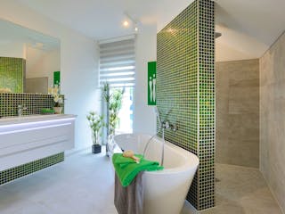 Fertighaus Musterhaus "Schkeuditz OT Dölzig" von KAMPA,  Innenansicht 5