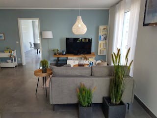 Fertighaus Musterhaus Ulm von allkauf haus, Innenansicht 1