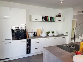 Fertighaus Musterhaus Ulm von allkauf haus, Innenansicht 2