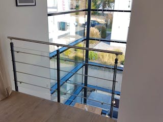 Fertighaus Musterhaus Ulm von allkauf haus, Innenansicht 3