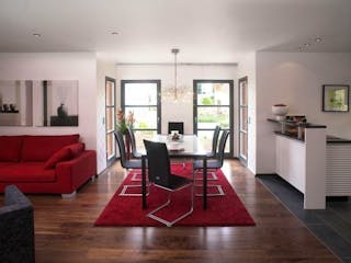 Fertighaus Musterhaus Valencia von RENSCH-HAUS,  Innenansicht 2