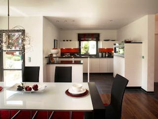 Fertighaus Musterhaus Valencia von RENSCH-HAUS,  Innenansicht 3