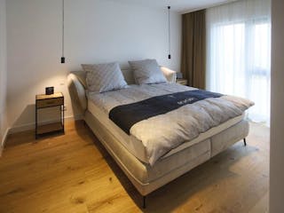 Fertighaus Musterhaus "Vision" Wolfsburg von Danwood, Innenansicht 4