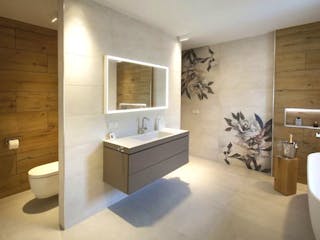 Fertighaus Musterhaus "Vision" Wolfsburg von Danwood, Innenansicht 5