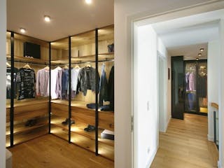 Fertighaus Musterhaus "Vision" Wolfsburg von Danwood, Innenansicht 6