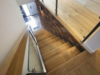 Fertighaus Musterhaus "Vision" Wolfsburg von Danwood, Innenansicht 7