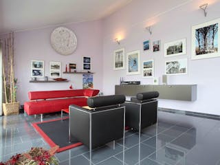 Fertighaus Musterhaus Vogelsdorf von allkauf haus, Innenansicht 3