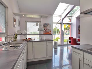 Fertighaus Musterhaus Vogelsdorf von allkauf haus, Innenansicht 7