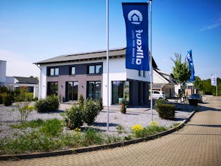 Fertighaus Musterhaus Werder von allkauf haus, Innenansicht 1