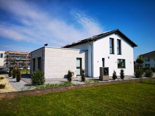 Fertighaus Musterhaus Werder von allkauf haus, Innenansicht 3