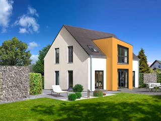 Fertighaus Musterhaus Wuppertal von allkauf haus,  Außenansicht 1