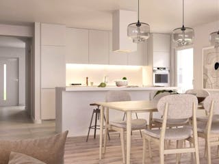 Fertighaus Perfect 126 von Danwood Schlüsselfertig ab 282900€, Bungalow Innenansicht 6