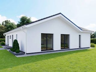 Fertighaus Perfect 132 von Danwood Schlüsselfertig ab 307000€, Bungalow Innenansicht 4