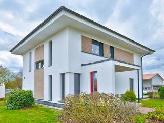 Fertighaus SOLUTION Hanau von Living Fertighaus,  Innenansicht 1