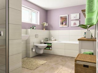 Massivhaus Stadthaus 100 von Schmid-Haus Schlüsselfertig ab 283620€, Innenansicht 2