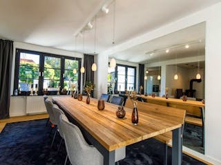 Massivhaus Stadtvilla Seraphim von GfG-Architektenhäuser, Innenansicht 3